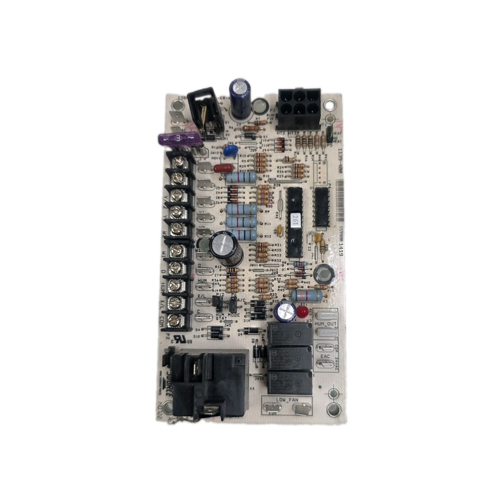 York Coleman 1139-400 1139-83-400D Furnace Control Board